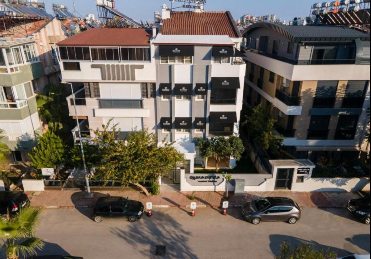 Magesa Terra Apart Aparthotel Antalya Exterior photo